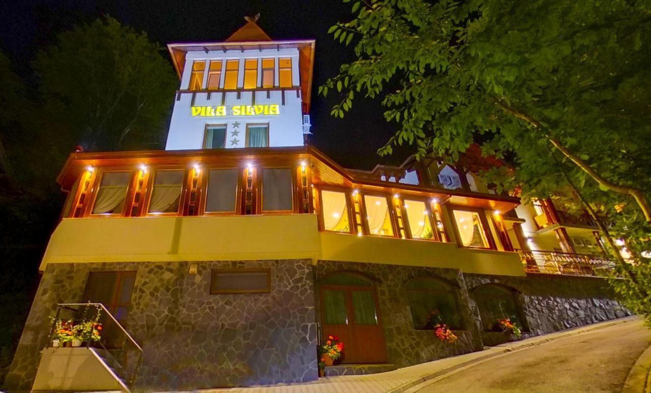 Vila Silvia Sovata Esterno foto