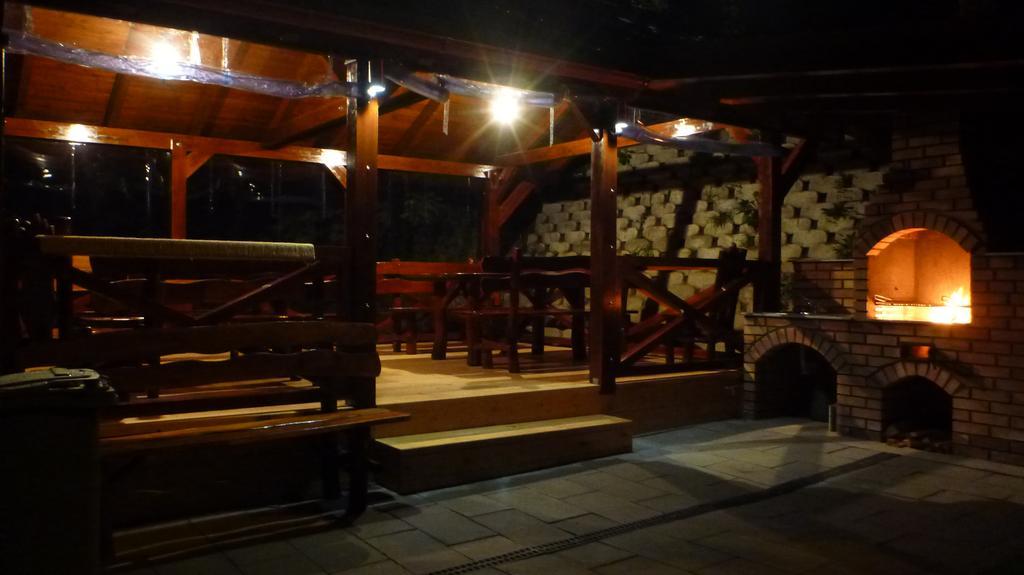 Vila Silvia Sovata Esterno foto